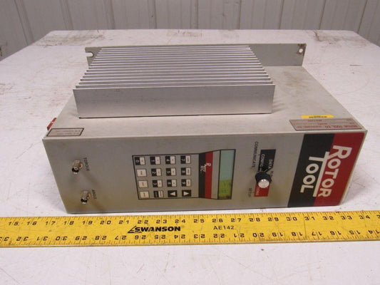 Rotor Tool Co 80035006 RTECCM10 Electronic Tool Controller