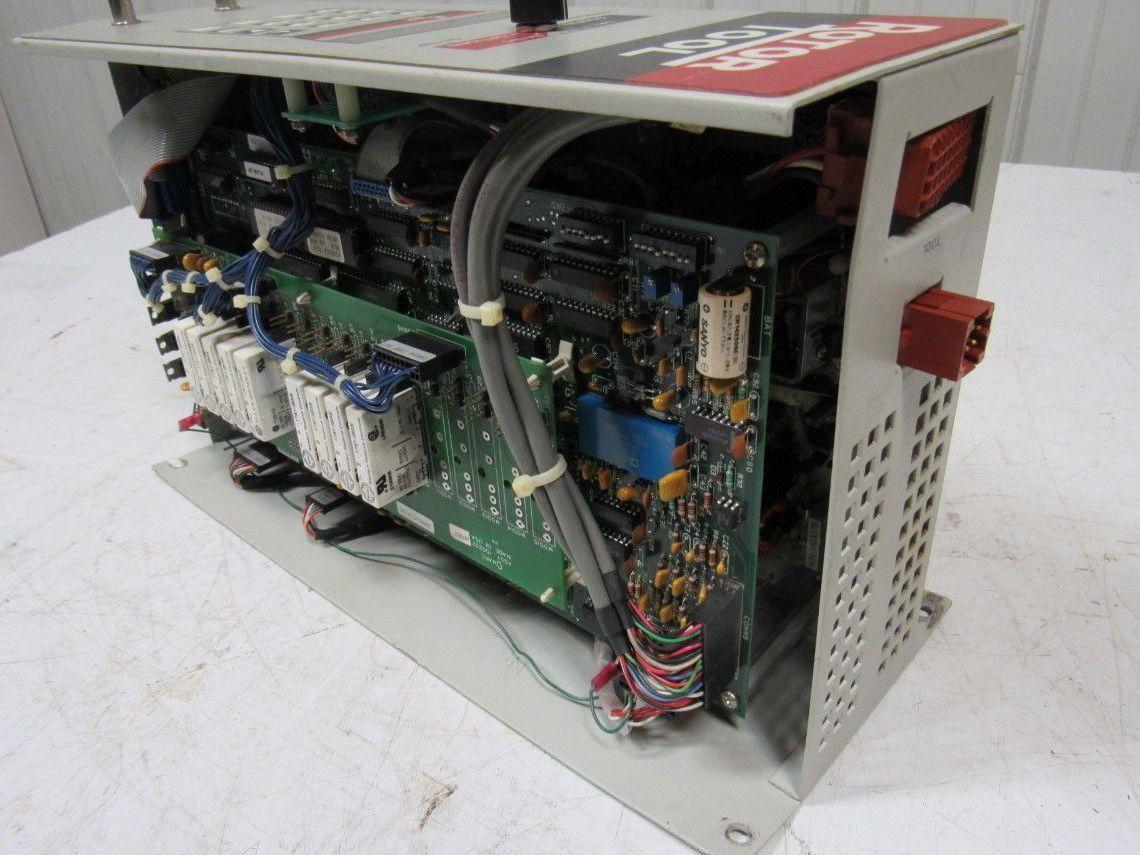Rotor Tool Co 80035006 RTECCM10 Electronic Tool Controller