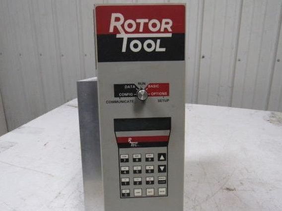 Rotor Tool Co 80035006 RTECCM10 Electronic Tool Controller