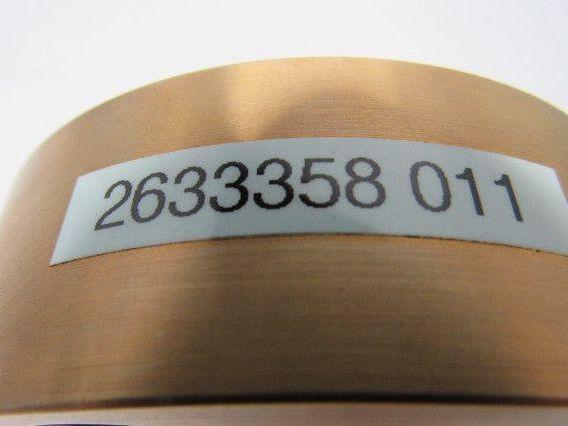 2633358 011 Bronze Adjusting Nut Coupling 4" O.D. 1-5/8 I.D. 1-1/4" Thick