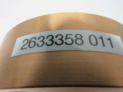 2633358 011 Bronze Adjusting Nut Coupling 4" O.D. 1-5/8 I.D. 1-1/4" Thick
