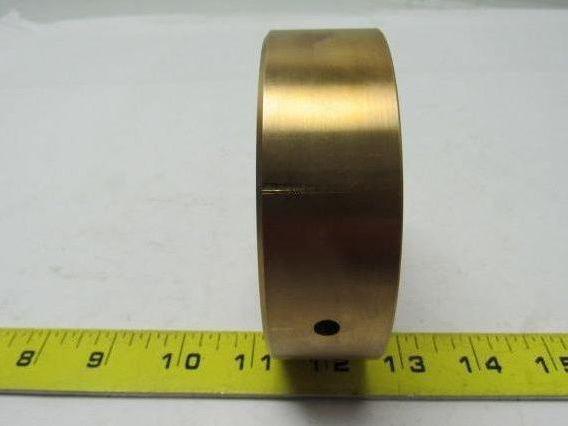 2633358 011 Bronze Adjusting Nut Coupling 4" O.D. 1-5/8 I.D. 1-1/4" Thick