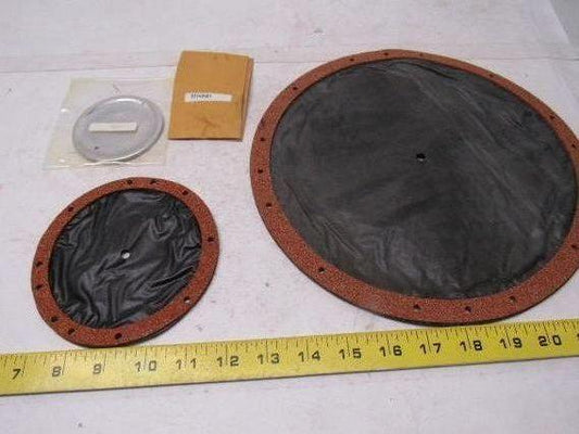 Bailey Controls 5314844-A1 Air Operated Ratio Controller Rebuild Kit