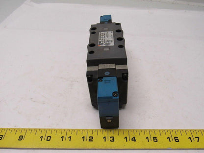 SMC VSS8-8-FHG-D-3EZ-V1 24VDC Pneumatic Air Solenoids Valve