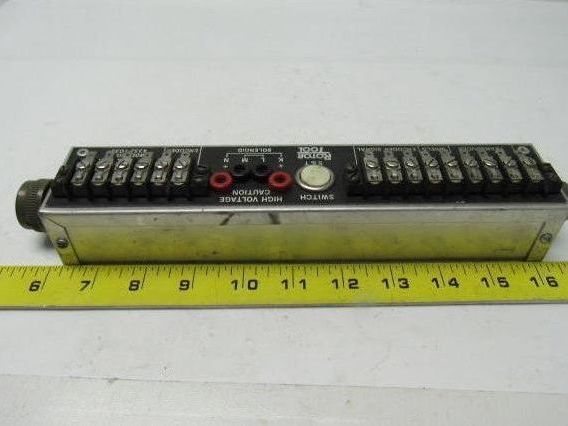S&T Electronics 4332 7036 Rotor Tool Switch