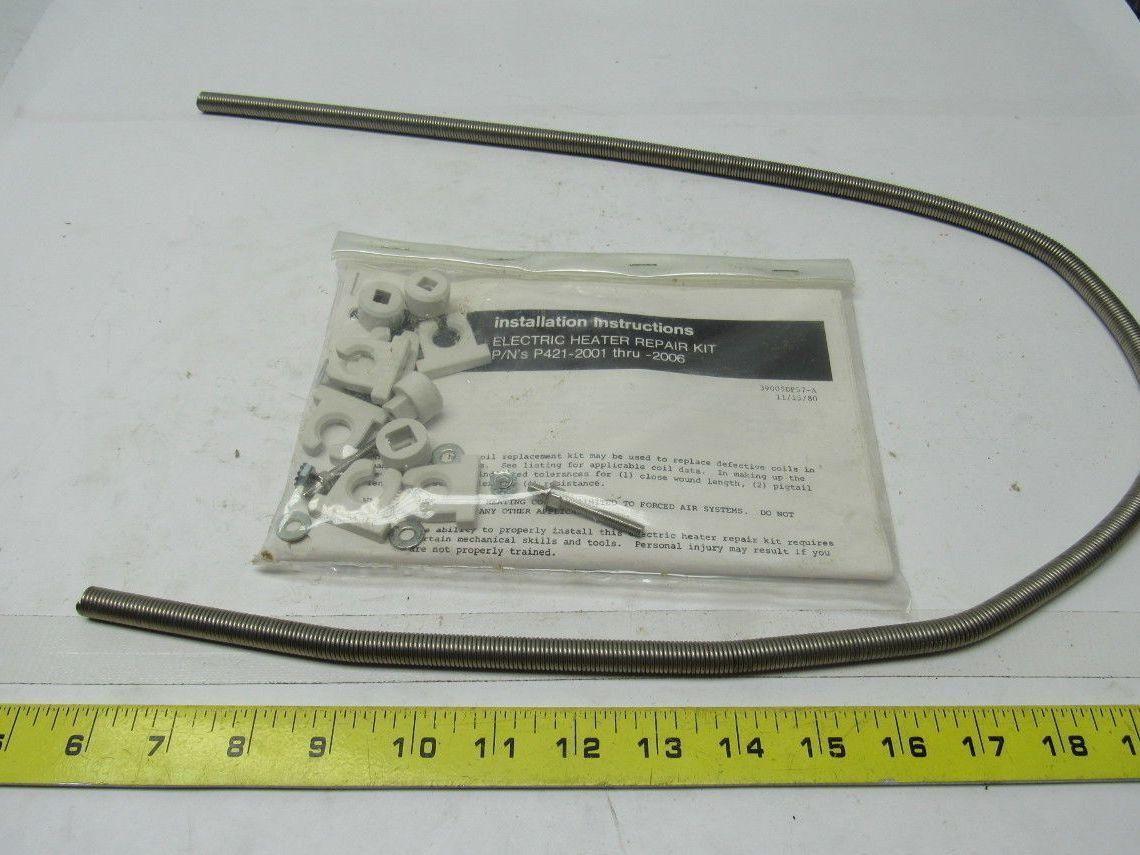 Brysnt P421-2001 thru 2006 Electric Heater Repair Kit