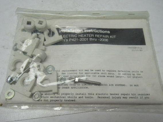 Brysnt P421-2001 thru 2006 Electric Heater Repair Kit