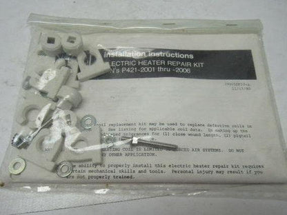 Brysnt P421-2001 thru 2006 Electric Heater Repair Kit