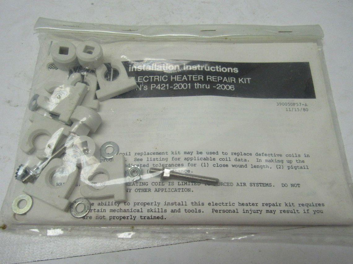 Brysnt P421-2001 thru 2006 Electric Heater Repair Kit