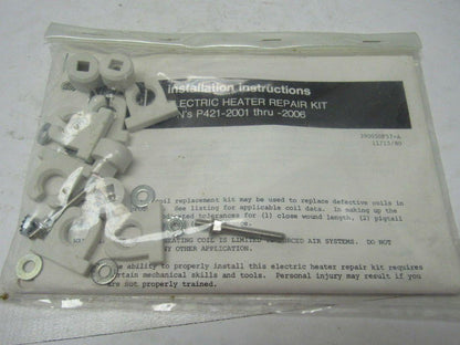 Brysnt P421-2001 thru 2006 Electric Heater Repair Kit