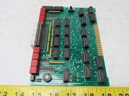 IRIS D504 Rev. B Digital Board For IRIS500 Mad Flame Detector System Amplifier