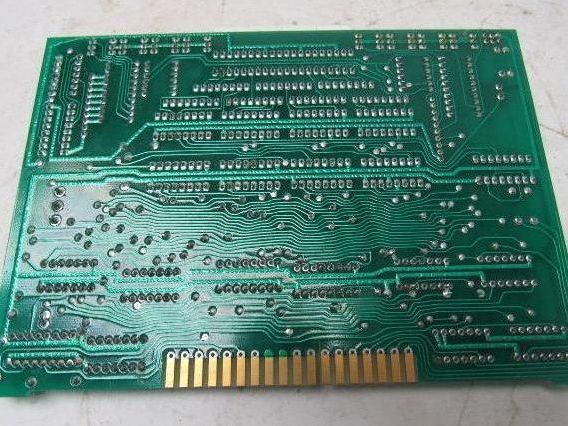 IRIS D504 Rev. B Digital Board For IRIS500 Mad Flame Detector System Amplifier