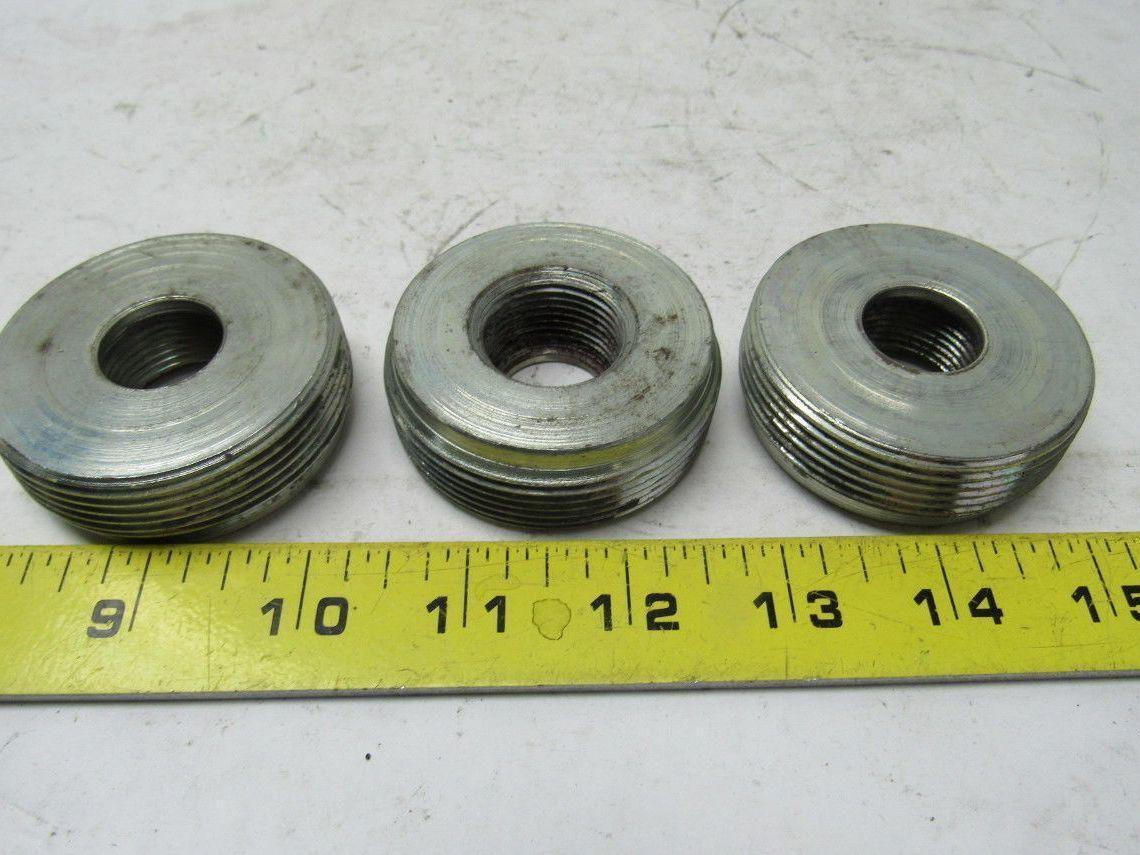 Appleton RB200-75 2"-3/4" Steel Reducing Bushing NOS