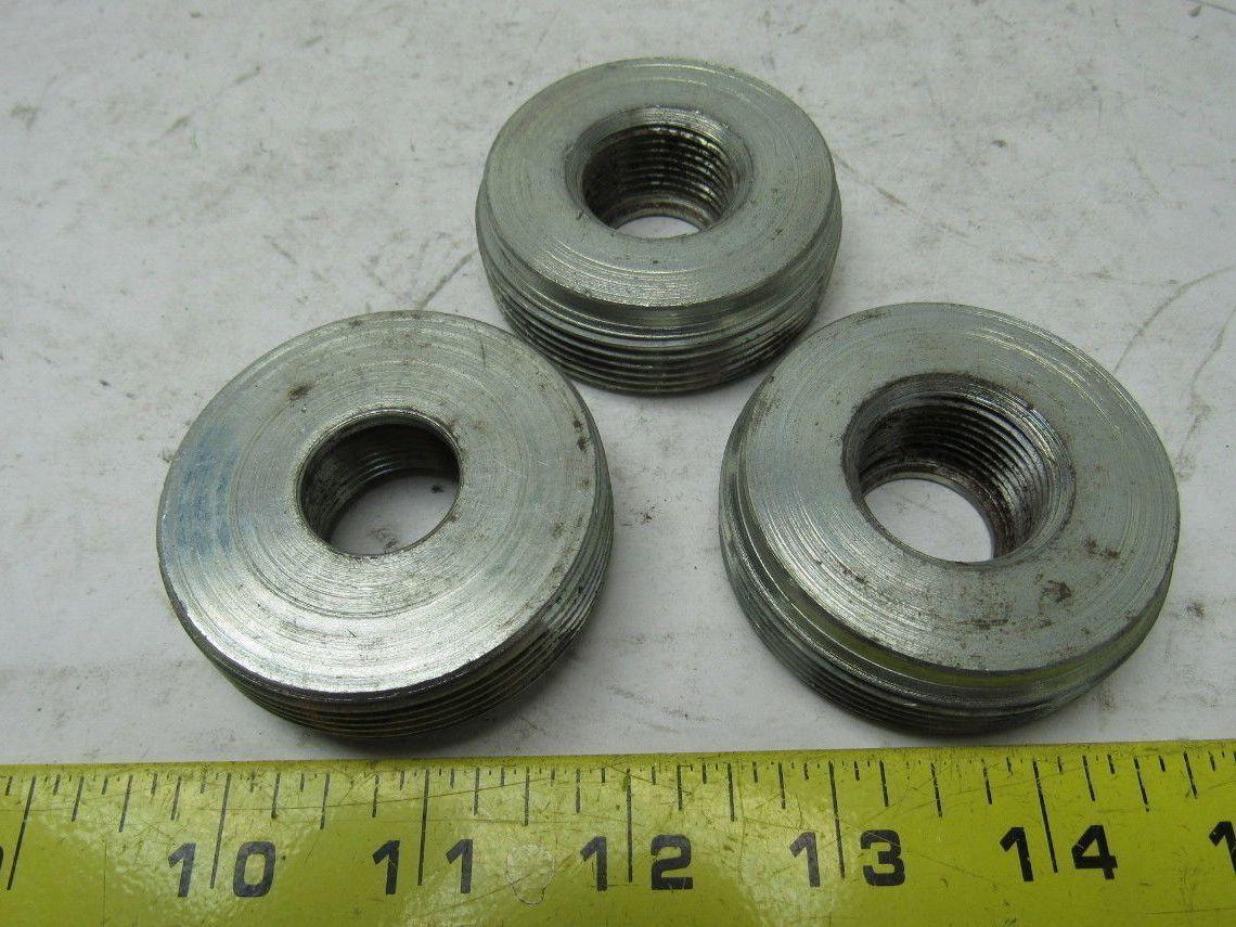 Appleton RB200-75 2"-3/4" Steel Reducing Bushing NOS