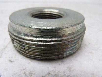 Appleton RB200-75 2"-3/4" Steel Reducing Bushing NOS