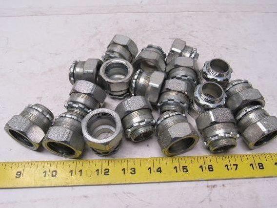 Appleton 1"-3/4" ENT Reducer NOS Lot of 19 pcs