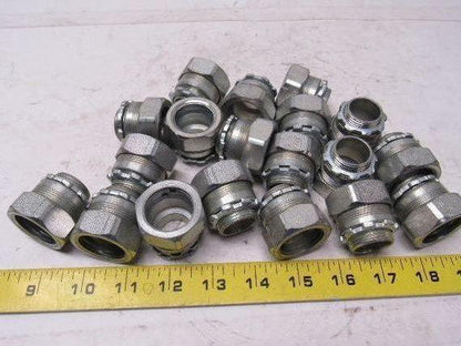 Appleton 1"-3/4" ENT Reducer NOS Lot of 19 pcs