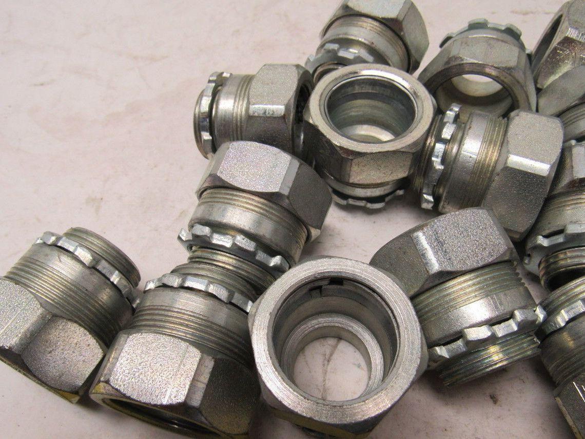 Appleton 1"-3/4" ENT Reducer NOS Lot of 19 pcs