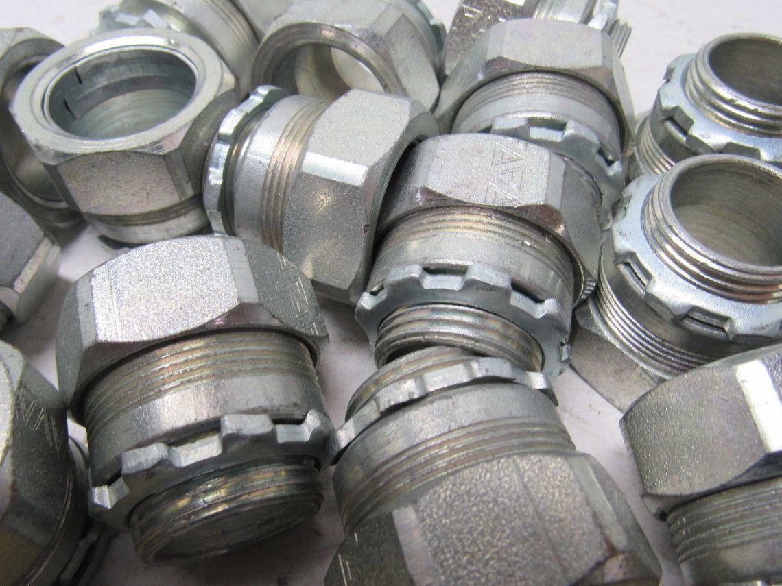 Appleton 1"-3/4" ENT Reducer NOS Lot of 19 pcs