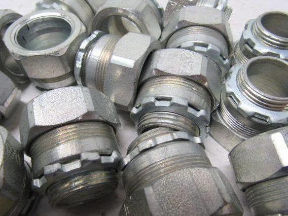 Appleton 1"-3/4" ENT Reducer NOS Lot of 19 pcs