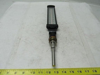 Taylor EA7203J104 THERMOMETER  MULTI-ANGLE  9" GLASS LENS 3 1/2" STEM 30-180F