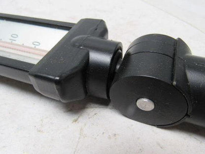 Taylor EA7203J104 THERMOMETER  MULTI-ANGLE  9" GLASS LENS 3 1/2" STEM 30-180F