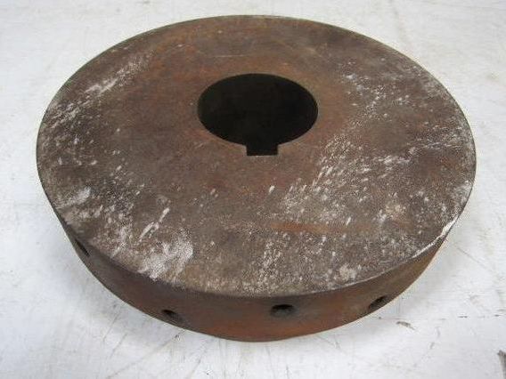 Rexnord Omega Coupling Hub Cast Iron  3-1/4" Finished Bore 11-1/4" OD