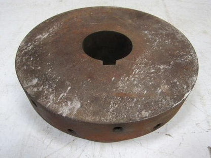 Rexnord Omega Coupling Hub Cast Iron  3-1/4" Finished Bore 11-1/4" OD