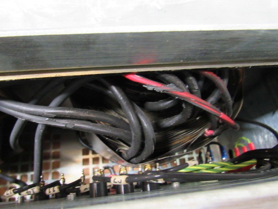 ITT Power Systems PEC 3569 Panel Mount Power Supply 112-124V In 26 VDC Out