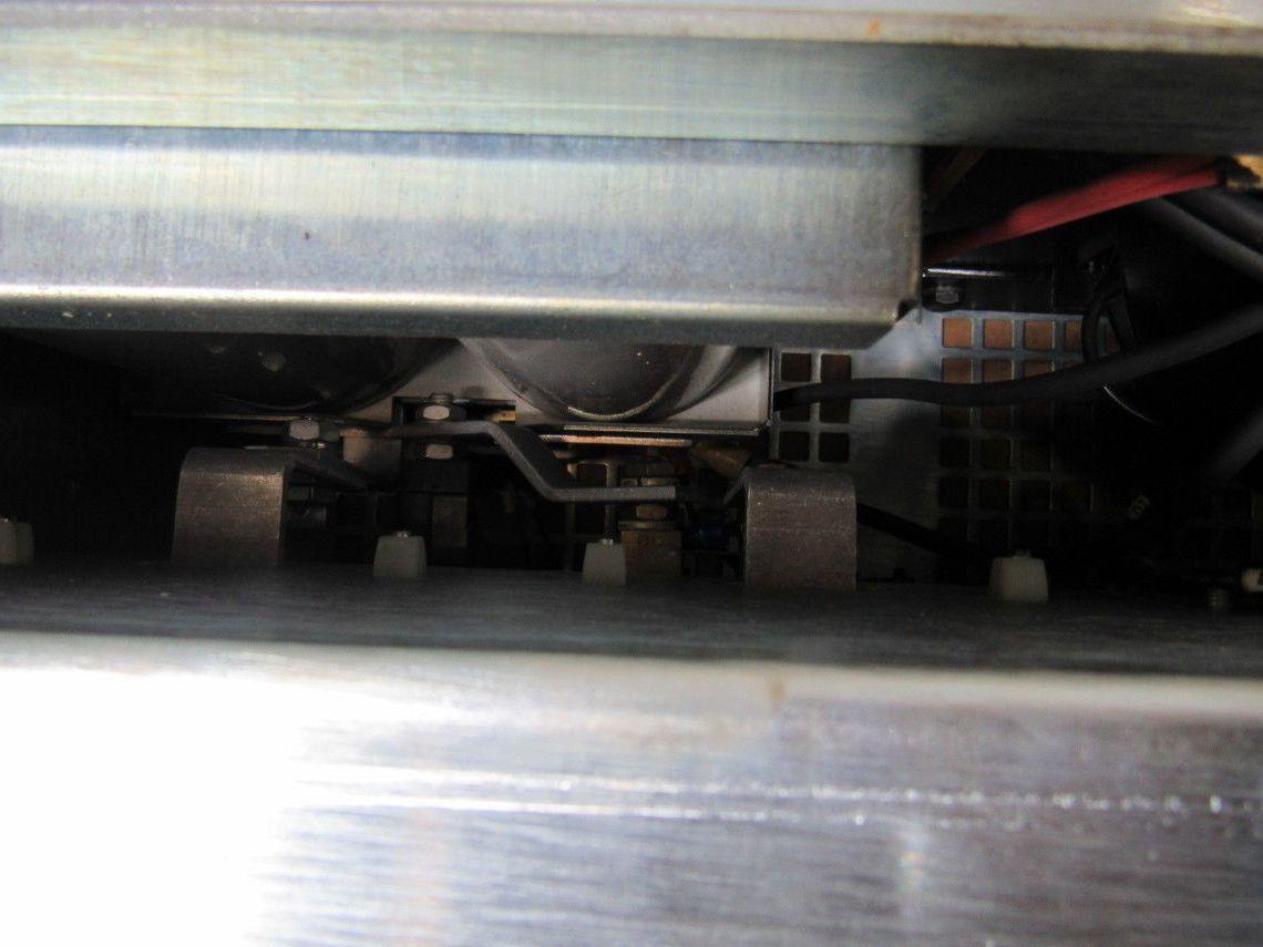 ITT Power Systems PEC 3569 Panel Mount Power Supply 112-124V In 26 VDC Out