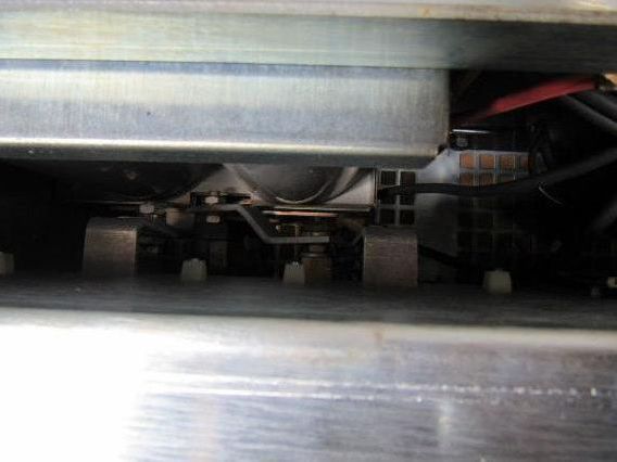 ITT Power Systems PEC 3569 Panel Mount Power Supply 112-124V In 26 VDC Out