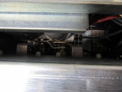 ITT Power Systems PEC 3569 Panel Mount Power Supply 112-124V In 26 VDC Out