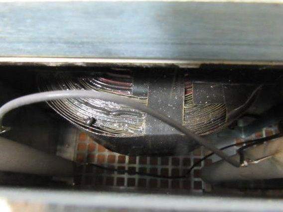 ITT Power Systems PEC 3569 Panel Mount Power Supply 112-124V In 26 VDC Out