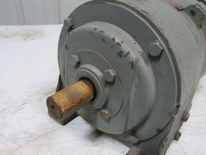 G-E 7GF219HE3KA 21.8:1 Gearbox Speed Reducer With 3/4 HP Explosion Proof Motor