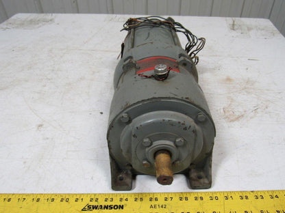 G-E 7GF219HE3KA 21.8:1 Gearbox Speed Reducer With 3/4 HP Explosion Proof Motor