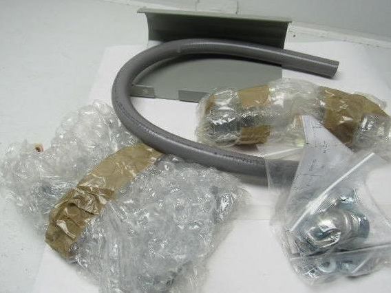 Stock Equipment Co. D31262-1 Motor Kit L.A. ACM9033 to Reliance 210T Frame