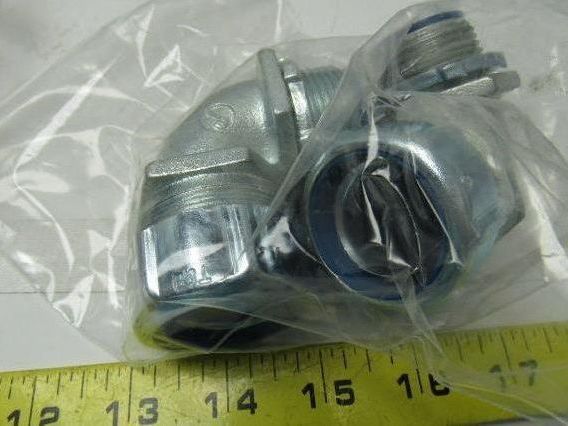 Stock Equipment Co. D31262-1 Motor Kit L.A. ACM9033 to Reliance 210T Frame