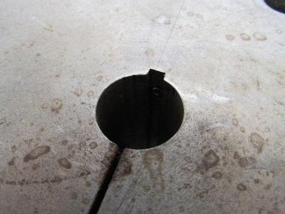 Martin QD Bushing  Series Size F Bore 7/8"