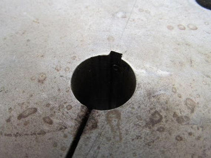 Martin QD Bushing  Series Size F Bore 7/8"