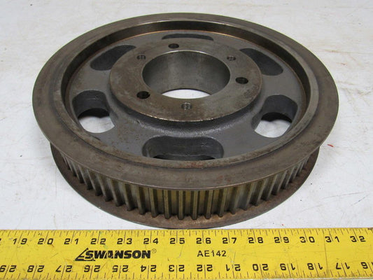 Dodge B80-14M-55-F HTD Synchronous Sprocket Timing Belt Pulley Series F Hub QD