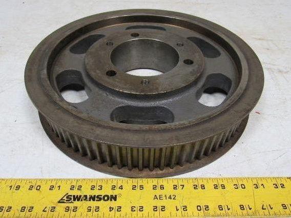 Dodge B80-14M-55-F HTD Synchronous Sprocket Timing Belt Pulley Series F Hub QD