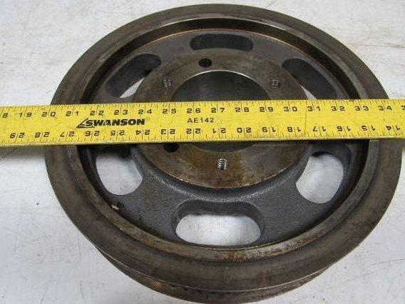 Dodge B80-14M-55-F HTD Synchronous Sprocket Timing Belt Pulley Series F Hub QD