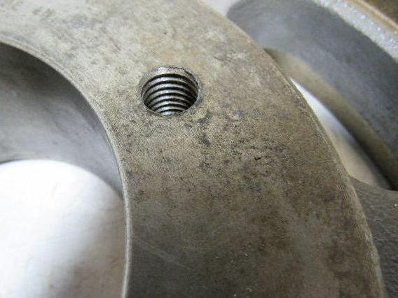 Dodge B80-14M-55-F HTD Synchronous Sprocket Timing Belt Pulley Series F Hub QD