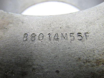 Dodge B80-14M-55-F HTD Synchronous Sprocket Timing Belt Pulley Series F Hub QD