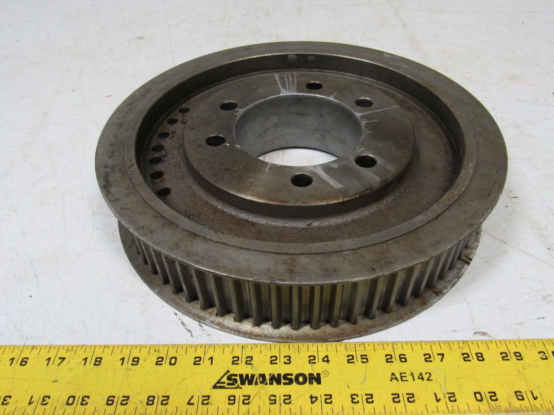 Dodge B721-14M-55F HTD Synchronous Sprocket Timing Belt Pulley Series F Hub QD