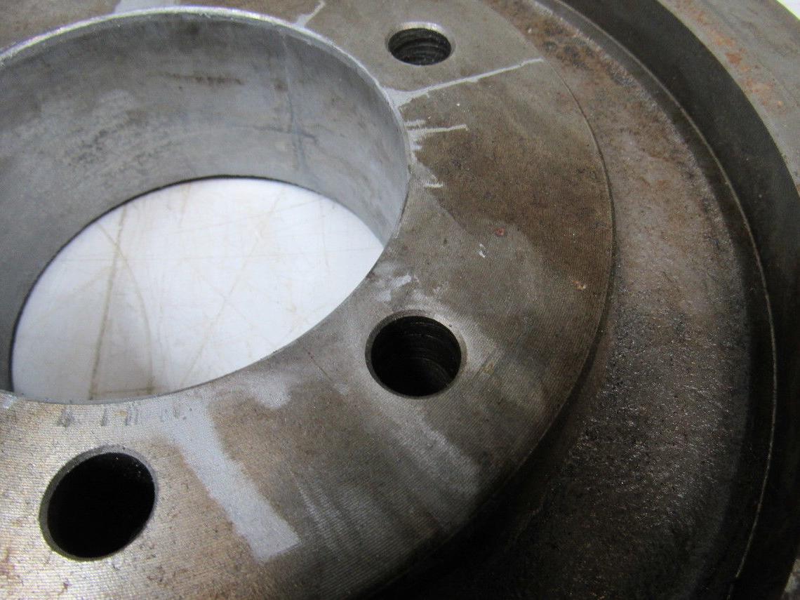 Dodge B721-14M-55F HTD Synchronous Sprocket Timing Belt Pulley Series F Hub QD