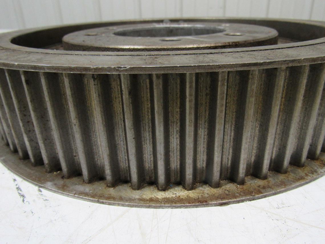 Dodge B721-14M-55F HTD Synchronous Sprocket Timing Belt Pulley Series F Hub QD