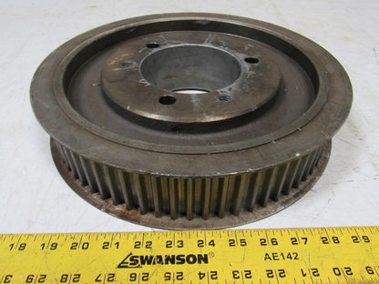 Dodge B721-14M-55F HTD Synchronous Sprocket Timing Belt Pulley Series F Hub QD