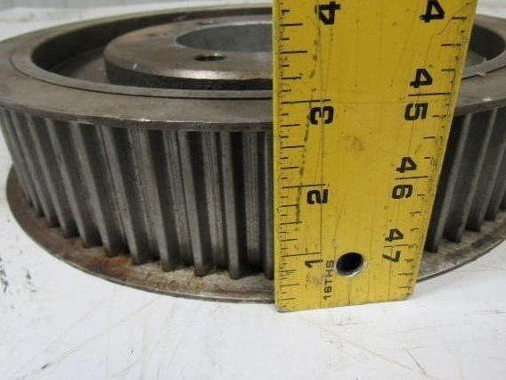 Dodge B721-14M-55F HTD Synchronous Sprocket Timing Belt Pulley Series F Hub QD