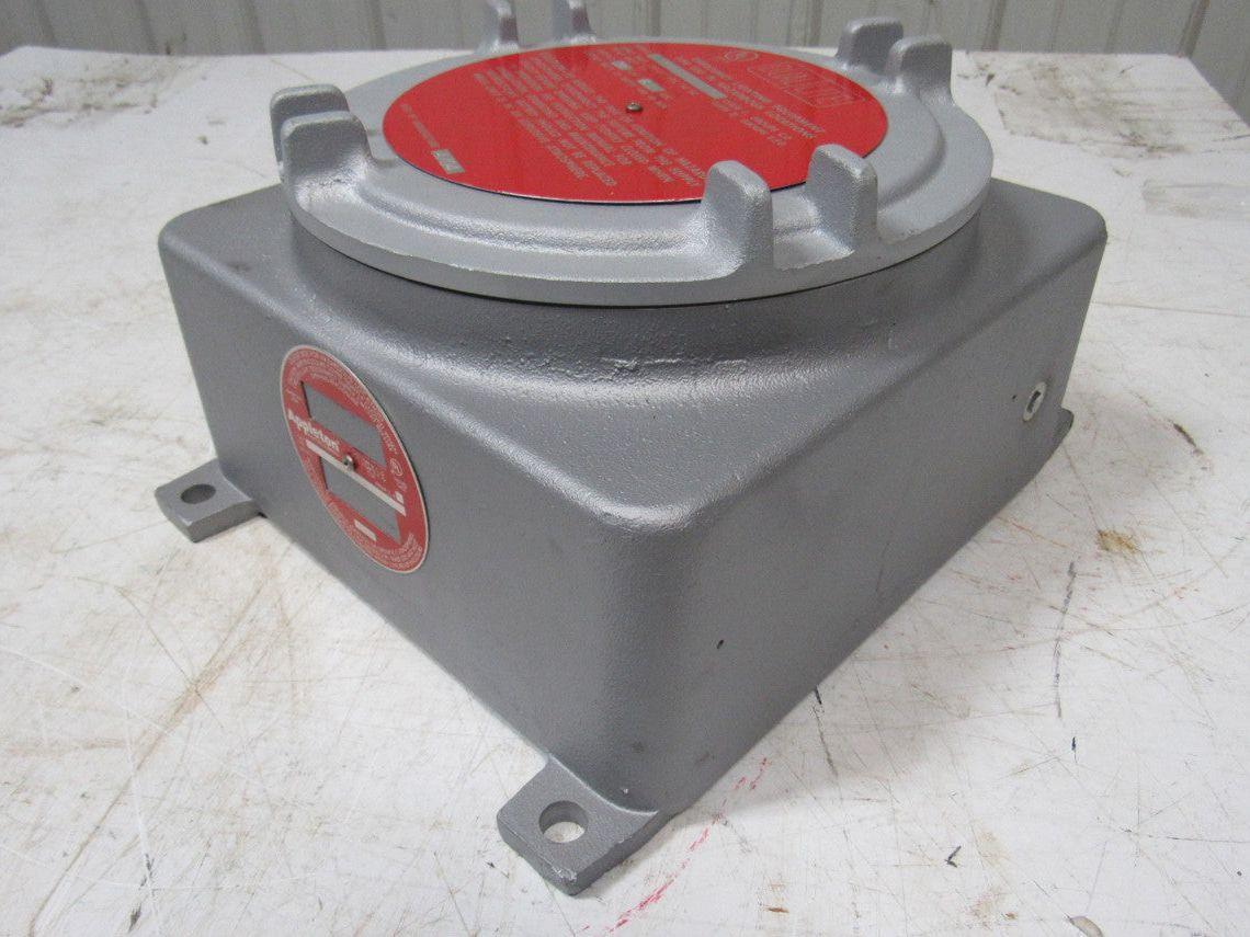 Dual-Lite 12XPB-75P Explosion Proof Emergency Lighting 12VDC Battery Unit